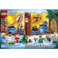LEGO City Advent Calendar 60201
