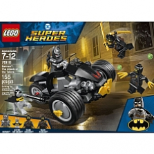 LEGO Super Heroes Batman: The Attack of the Talons 76110