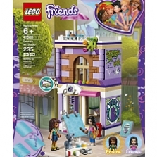 LEGO Friends Emma's Art Studio 41365