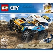 LEGO City Desert Rally Racer 60218