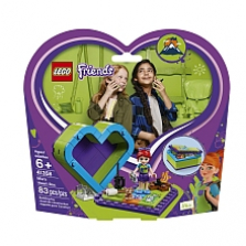 LEGO Friends Mia's Heart Box 41358