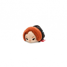 Marvel Tsum Tsum Stuffed Figure - Black Widow