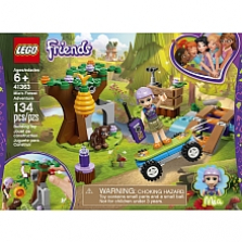 LEGO Friends Mia's Forest Adventure 41363