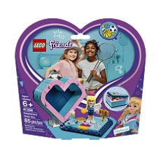 LEGO Friends Stephanie's Heart Box 41356