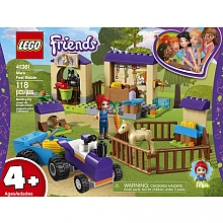 LEGO Friends Mia's Foal Stable 41361