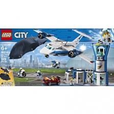 LEGO City Sky Police Air Base 60210