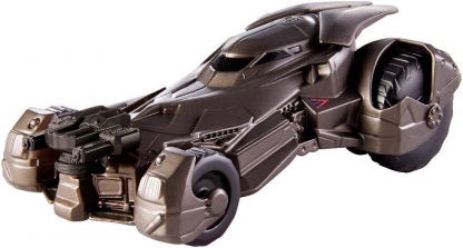 DC Comics Batman v Superman Action Figures- Speed Strike Bat mobile