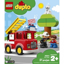 LEGO DUPLO Town Fire Truck 10901
