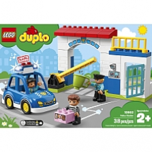 LEGO DUPLO Town Police Station 10902