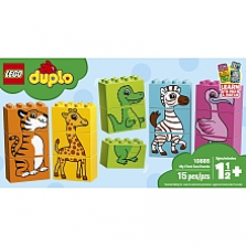 LEGO DUPLO My First Fun Puzzle 10885