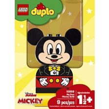 LEGO DUPLO Disney My First Mickey Build 10898