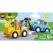 LEGO DUPLO My First Tow Truck 10883