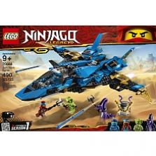 LEGO Ninjago Jay's Storm Fighter 70668
