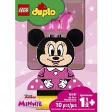 LEGO DUPLO Disney My First Minnie Build 10897