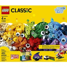 LEGO Classic Bricks and Eyes 11003