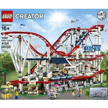 LEGO Creator Expert Roller Coaster 10261