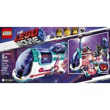 LEGO The LEGO Movie 2 Pop-Up Party Bus 70828