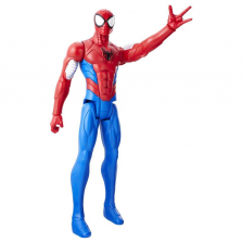 Marvel Spider-Man Titan Hero Series 12 inch Action Figure - Armored Spider-Man