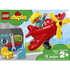 LEGO DUPLO Town Plane 10908