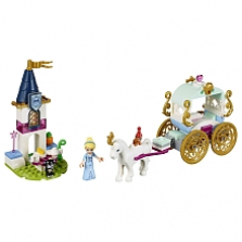 LEGO Disney Princess Cinderella's Carriage Ride 41159