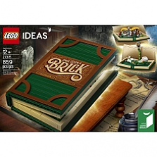 LEGO Ideas Pop-Up Book 21315
