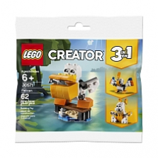 LEGO Creator Pelican 30571
