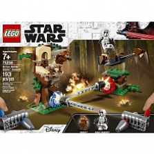 LEGO Star Wars Action Battle Endor Assault 75238