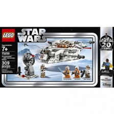LEGO Star Wars Snowspeeder 20th Anniversary Edition 75259