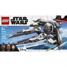 LEGO Star Wars Black Ace TIE Interceptor 75242