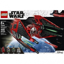 LEGO Star Wars Major Vonreg's TIE Fighter 75240