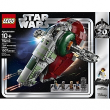 LEGO Star Wars Slave l 20th Anniversary Edition 75243