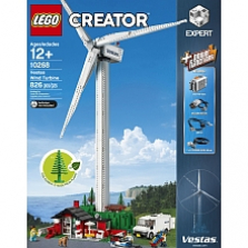LEGO Creator Expert Vestas Wind Turbine 10268
