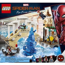 LEGO Super Heroes Marvel Hydro-Man Attack 76129