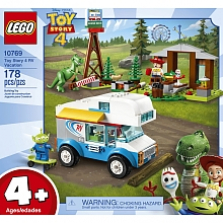 LEGO Disney Toy Story 4 RV Vacation 10769