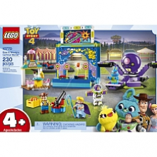 LEGO Disney Toy Story 4 Buzz & Woody's Carnival Mania! 10770