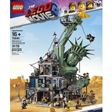 THE LEGO MOVIE 2 Welcome to Apocalypseburg! 70840