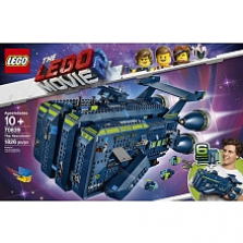 THE LEGO MOVIE 2 The Rexcelsior! 70839