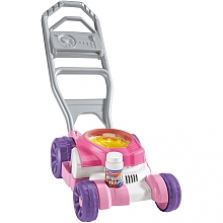 Fisher-Price Bubble Mower Pink
