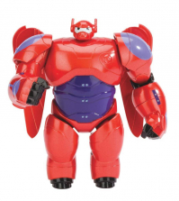 Big Hero 6 - Baymax (Armored) Figure