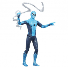 Marvel Spider-Man Homecoming 6 inch Action Figure - Tech Suit Spider-Man