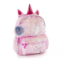 Heys Kids Reversable Sequine Fashion Backpack - Unicorn