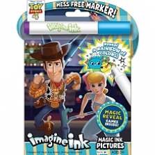 Toy Story 4 Imagine Ink Pictures