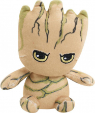 Marvel Collectible Clip-Ons Stuffed Figure - Groot