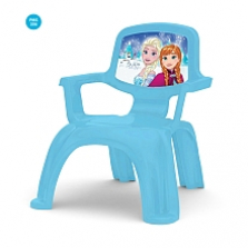 Frozen Resin Chair