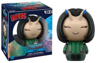 Funko Marvel Dorbz: Guardians of the Galaxy Volume 2 3 inch Vinyl Collectible Figure - Mantis