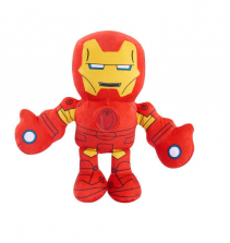 Marvel Superhero Adventures Bedtime Buddies Stuffed Figure - Ironman