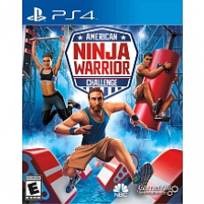 Playstation 4 American Ninja Warrior