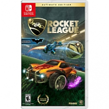 Nintendo Switch-Rocket League Ultimate Edition