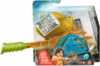 DC Comics Justice League Role Play Action Gear Pack - Aquaman