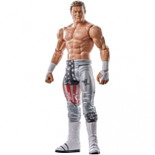 WWE Dolph Ziggler Core Figure